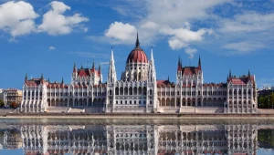 Parlament w Budapeszcie
