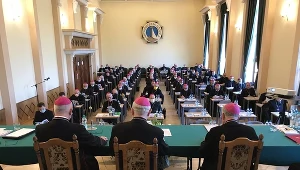 Zebranie Plenarne Konferencji Episkopatu Polski / zdjęcie ilustracyjne