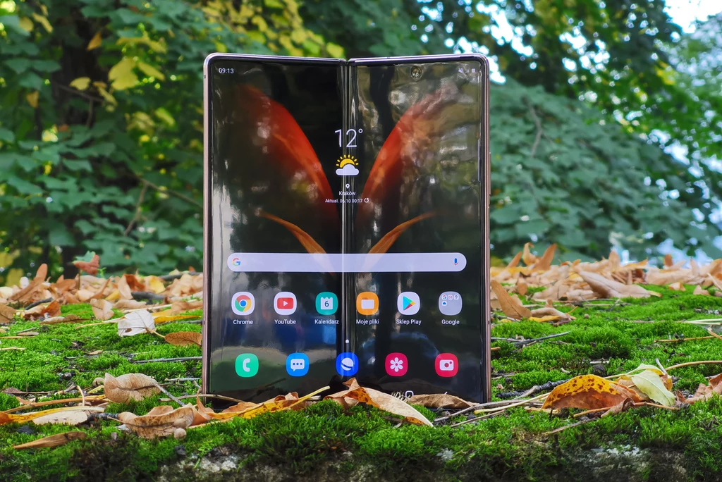 Samsung Galaxy Z Fold2