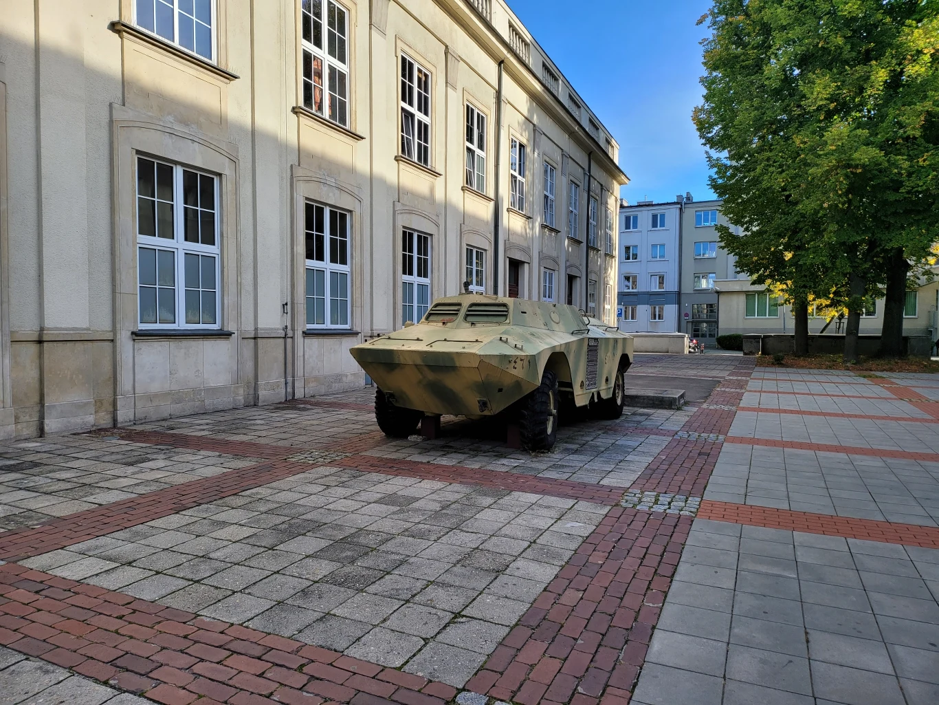Obiektyw główny
