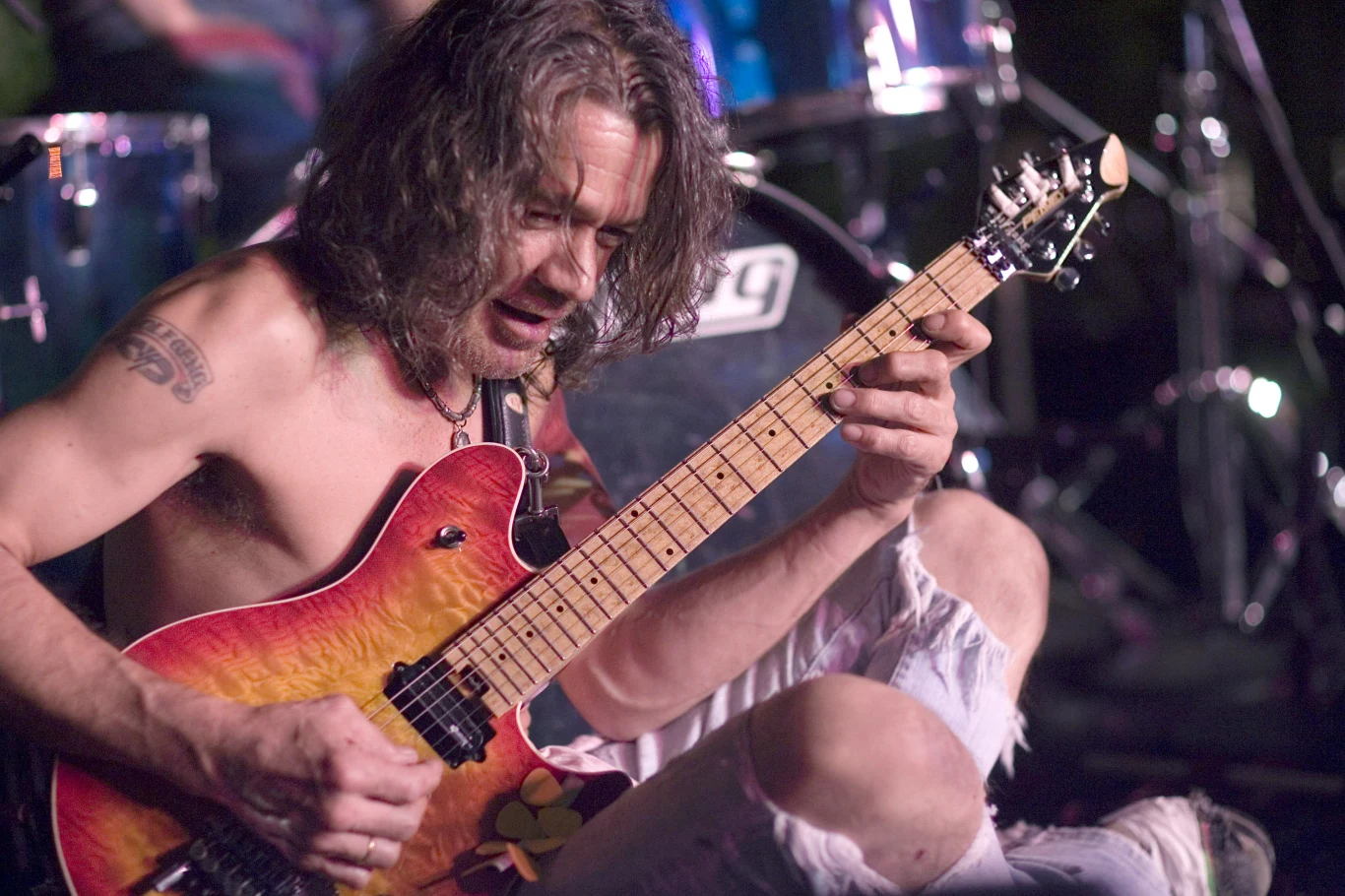 Eddie Van Halen (1955 - 2020)