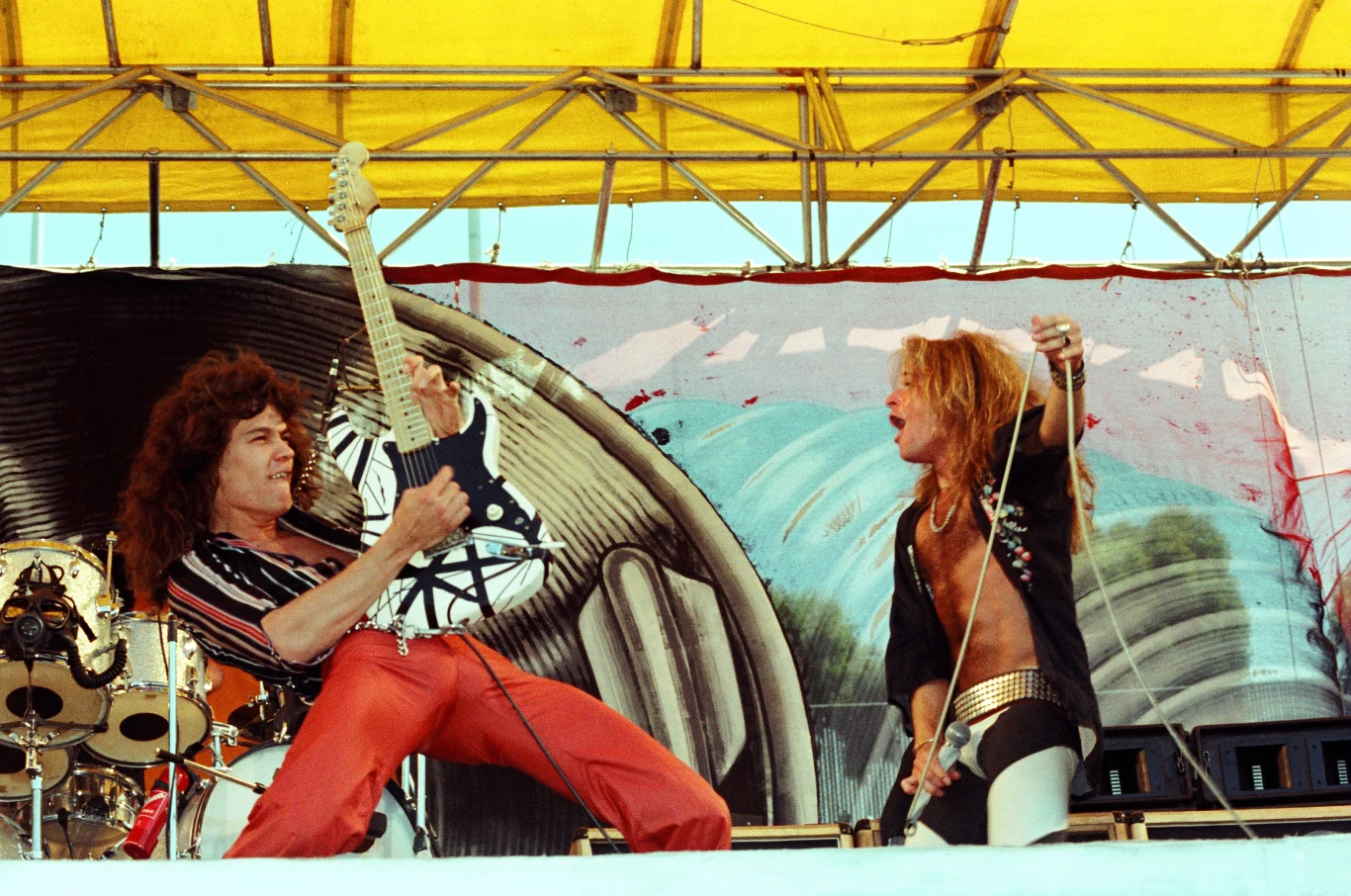 Eddie Van Halen (1955 - 2020)