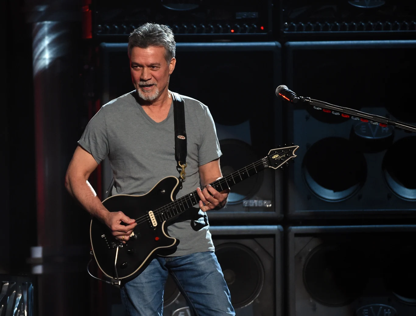 Eddie Van Halen (1955 - 2020)