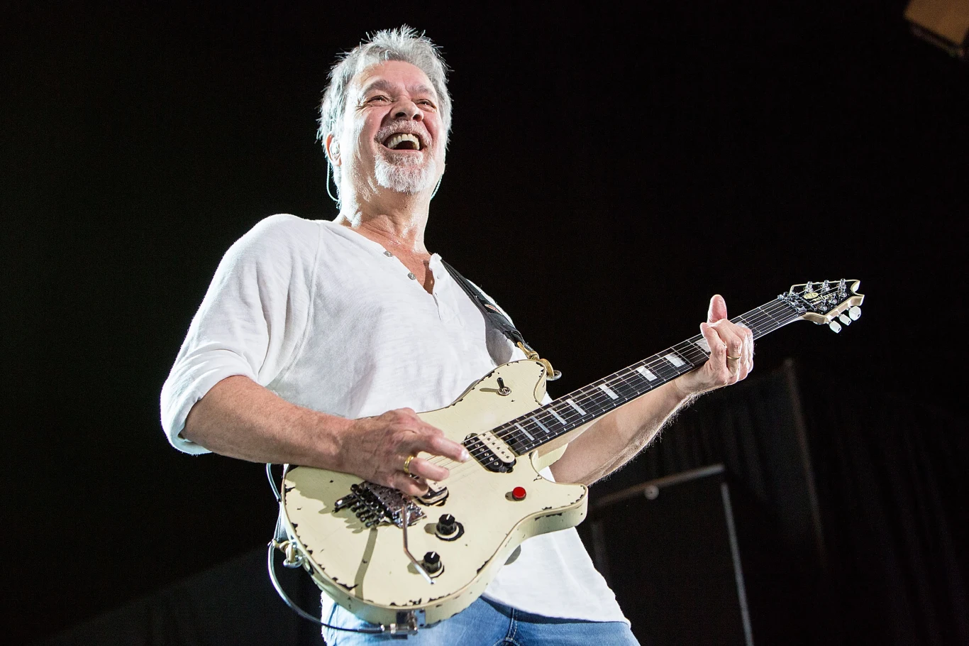 Eddie Van Halen (1955 - 2020)