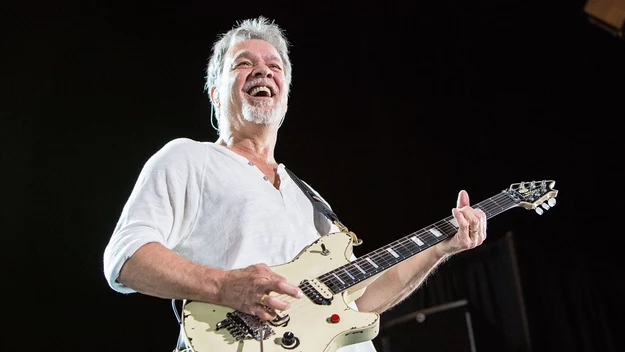 Eddie Van Halen (1955 - 2020)