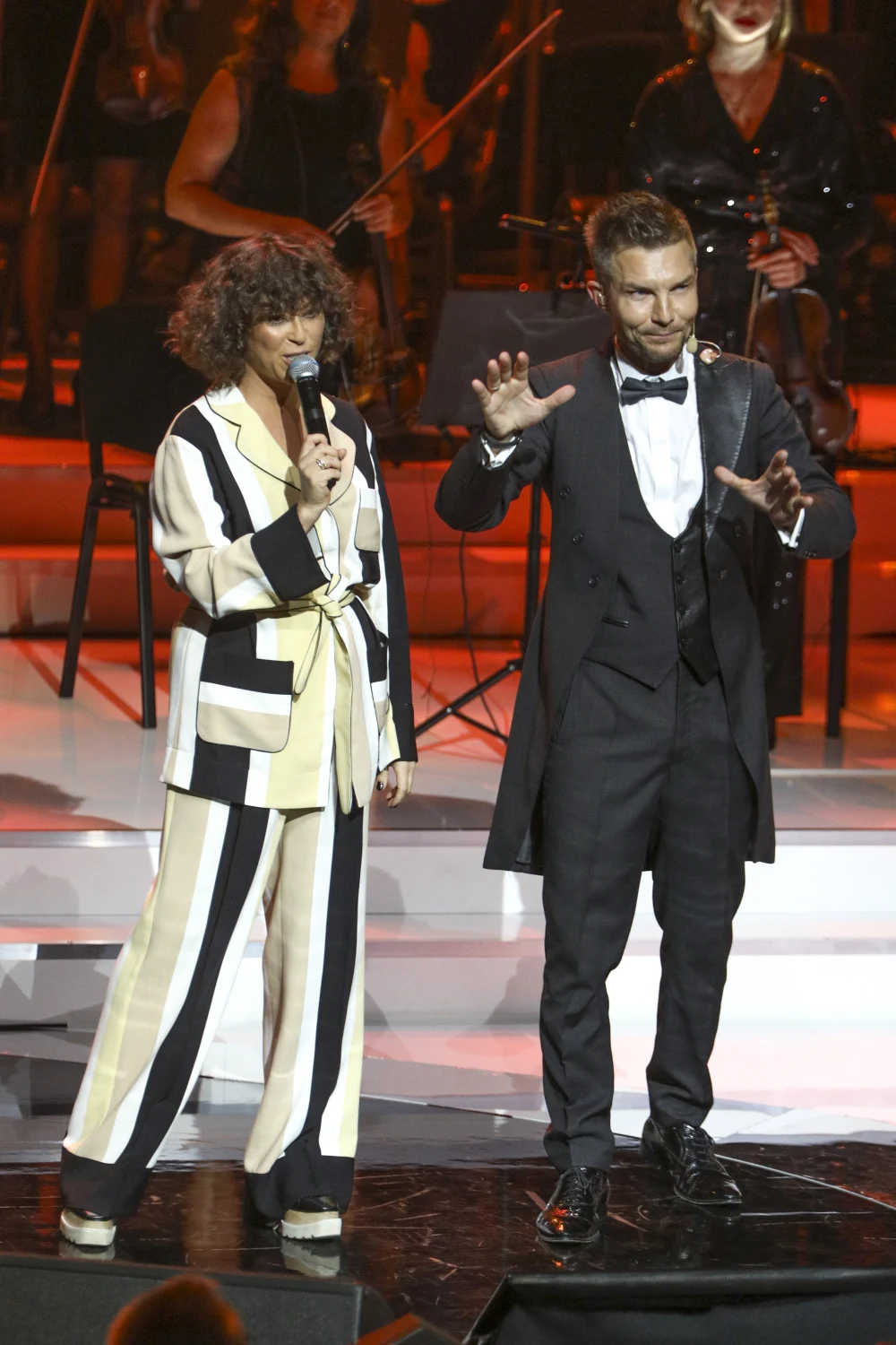 Natalia Kukulska i Adam Sztaba