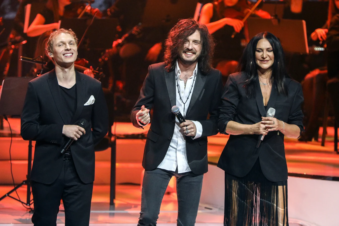 Igor Herbut, Piotr Cugowski i Kayah