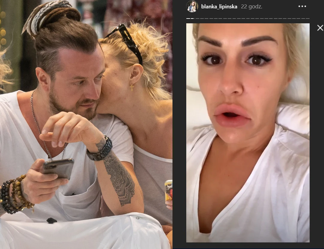 Blanka i Baron Blanka i Baron