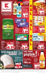 Świeże produkty w Kauflandzie