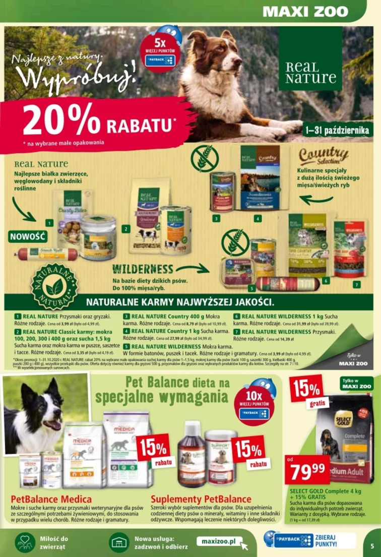 leaflet page preview image