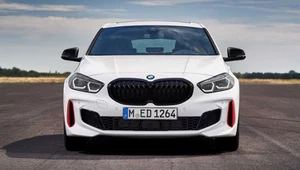 BMW 128ti. Pogromca golfa GTI?