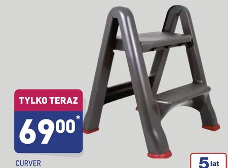 Taboret składany Curver