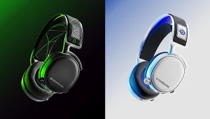 Nowa wersja SteelSeries Arctis 7 – słuchawek stworzonych do nowej generacji konsol PlayStation i Xbo