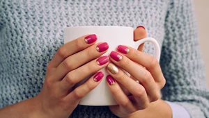 Ten manicure będzie hitem jesieni!