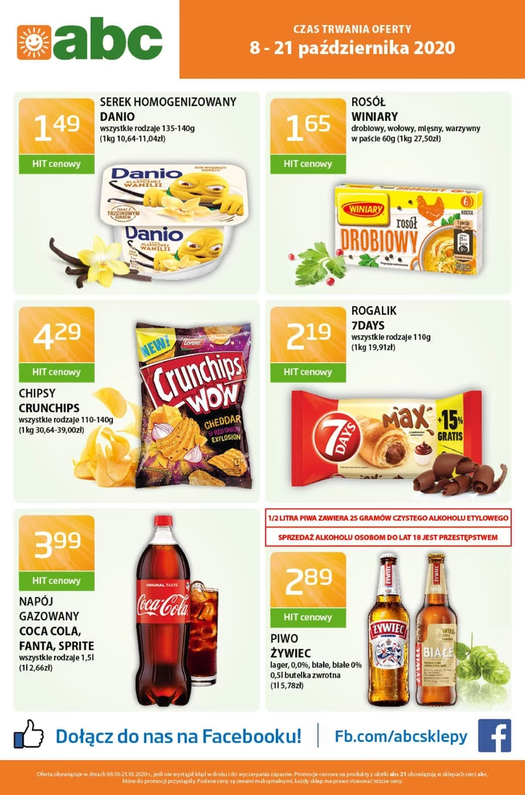 leaflet page preview image