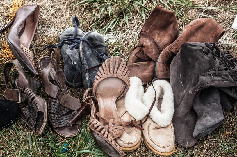 Polacy na ubrania wydaja ok. 800 zł miesiecznie