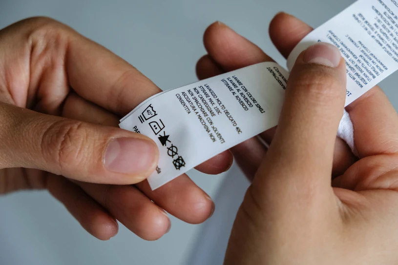 Polacy nie czytają metek? 