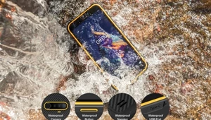 Ulefone prezentuje smartfona Armor X8