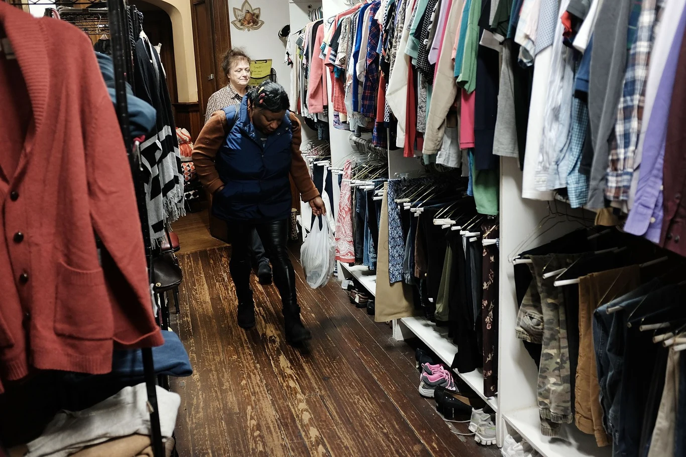 Lumpeksy nadal w modzie 