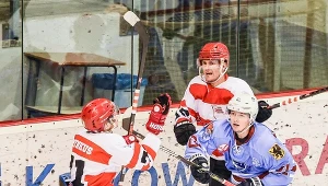Reprezentacja Polski. Taavi Tiala: Dziś będzie ciężko, ale w hokeju byśmy was pokonali