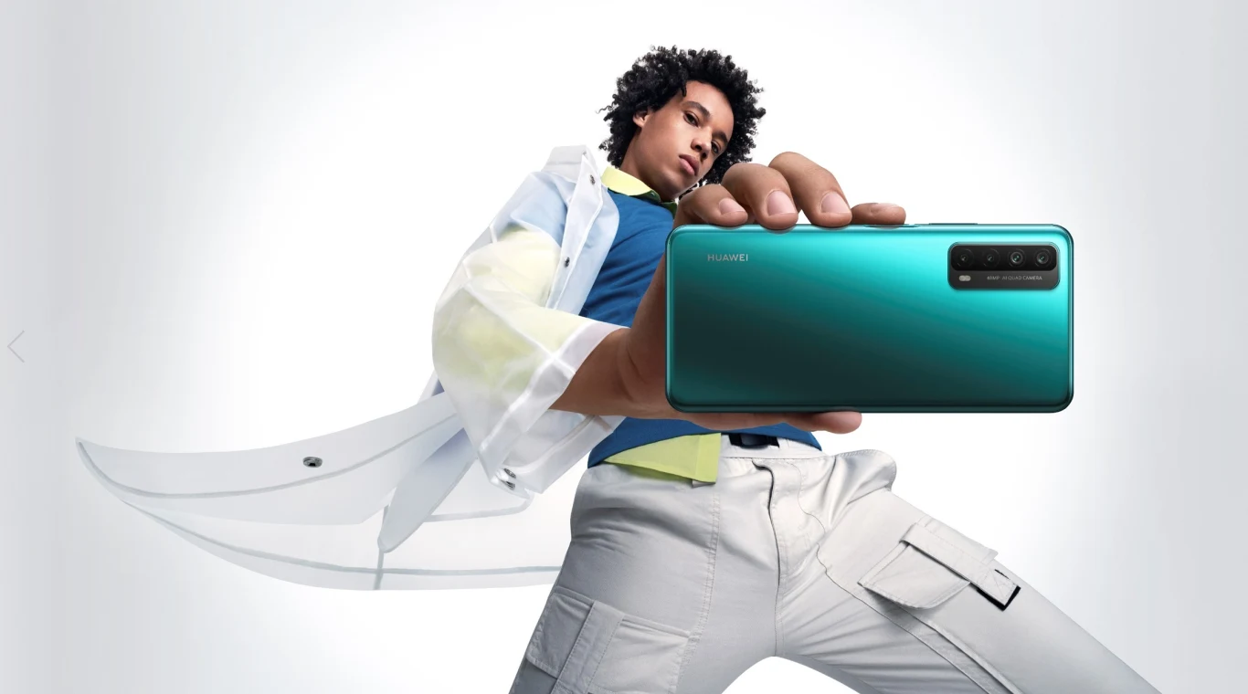 Huawei P smart 2021 Huawei P smart 2021