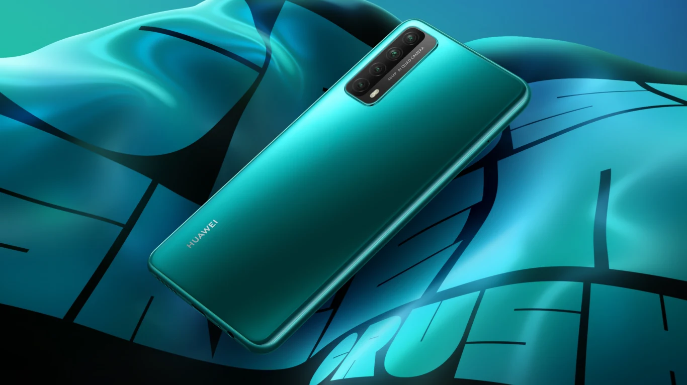 Huawei P smart 2021 Huawei P smart 2021