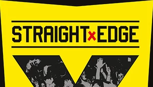 Premiera książki "Straight Edge - Historia hardcore'u na trzeźwo"