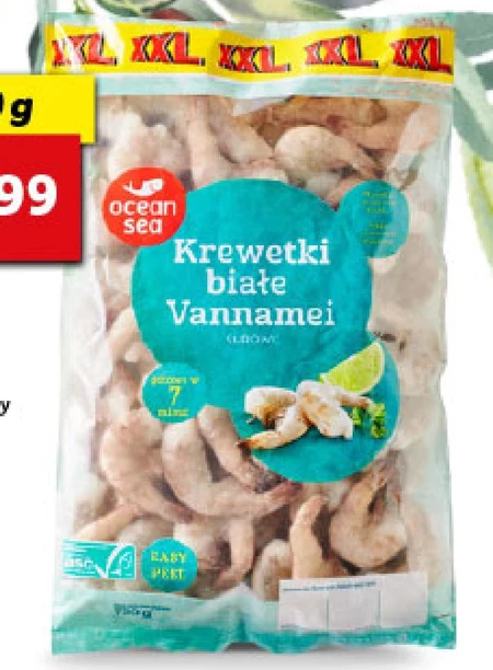 Krewetki