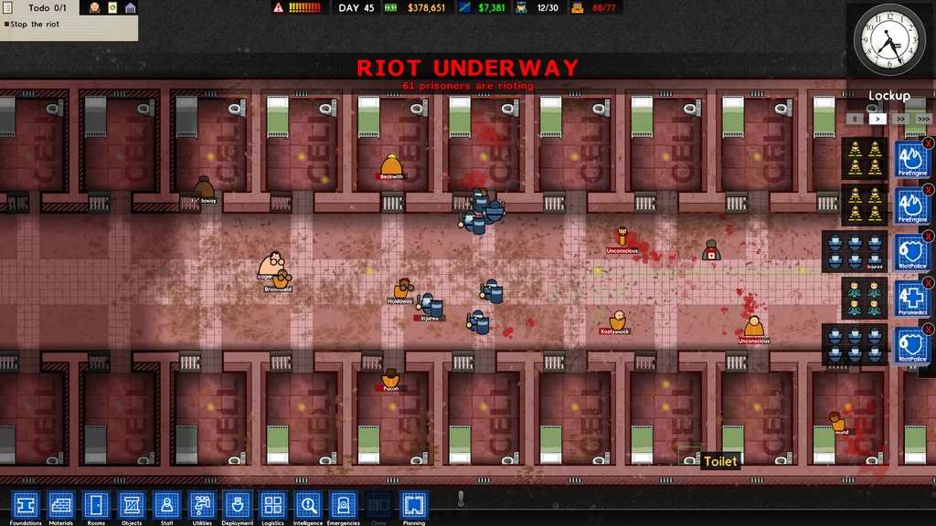 Prison Architect Prison Architect