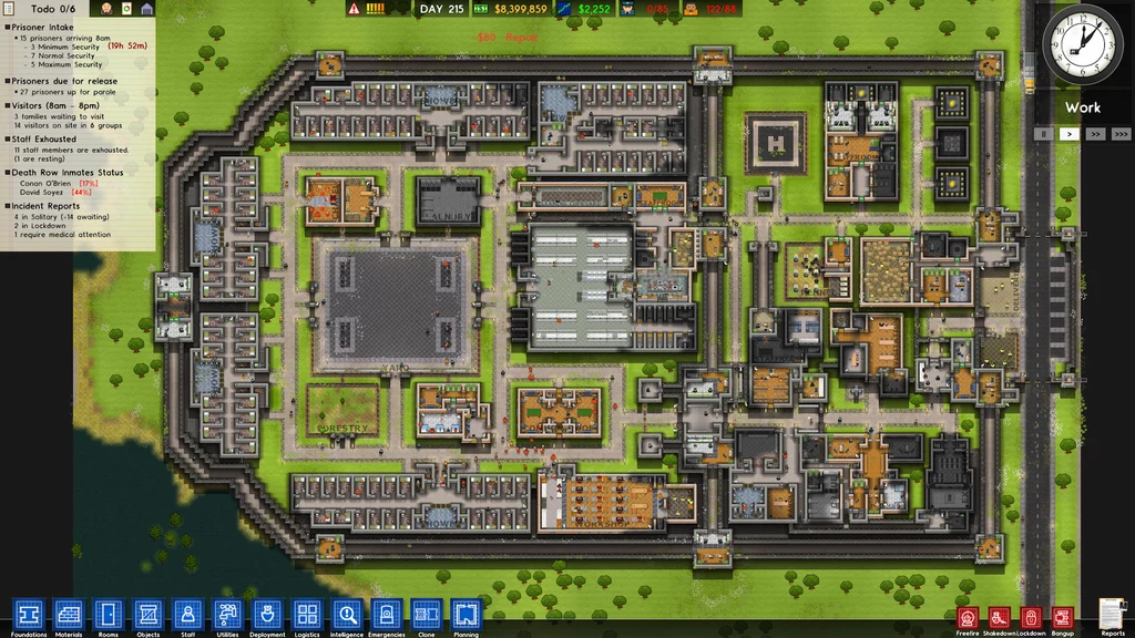 Prison Architect Prison Architect