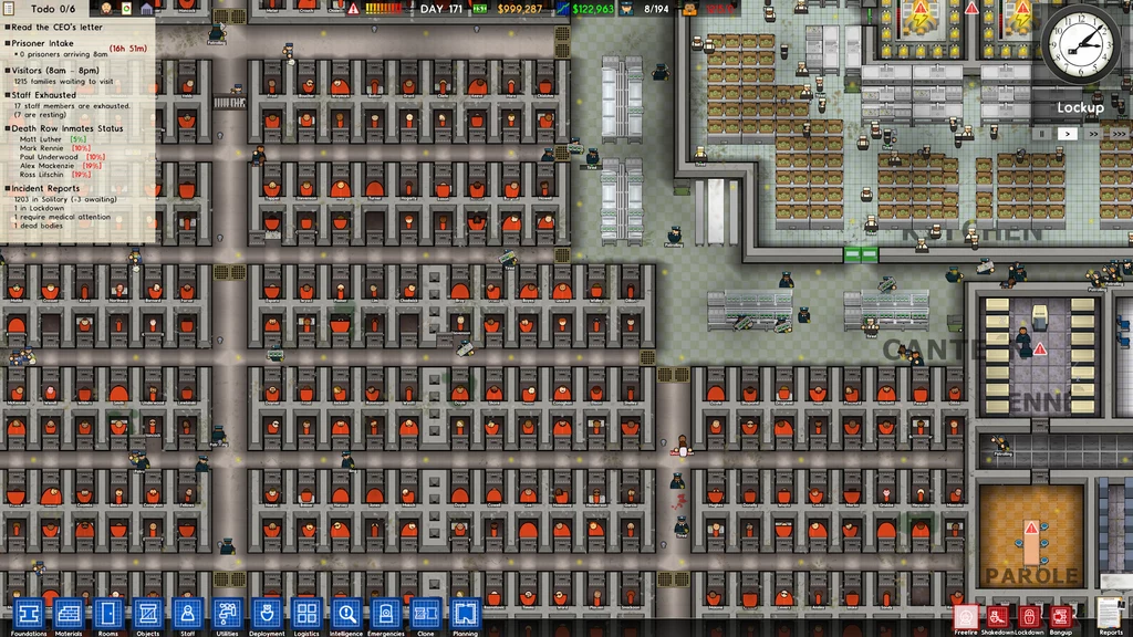 Prison Architect Prison Architect