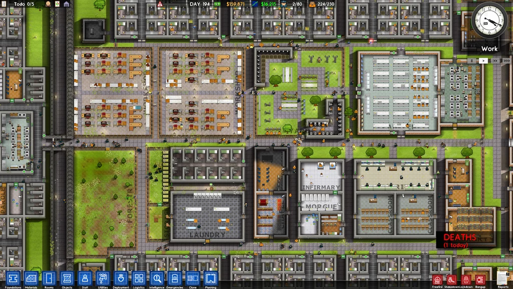 Prison Architect Prison Architect