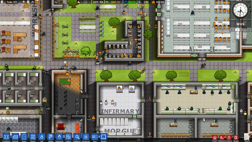 Prison Architect Prison Architect