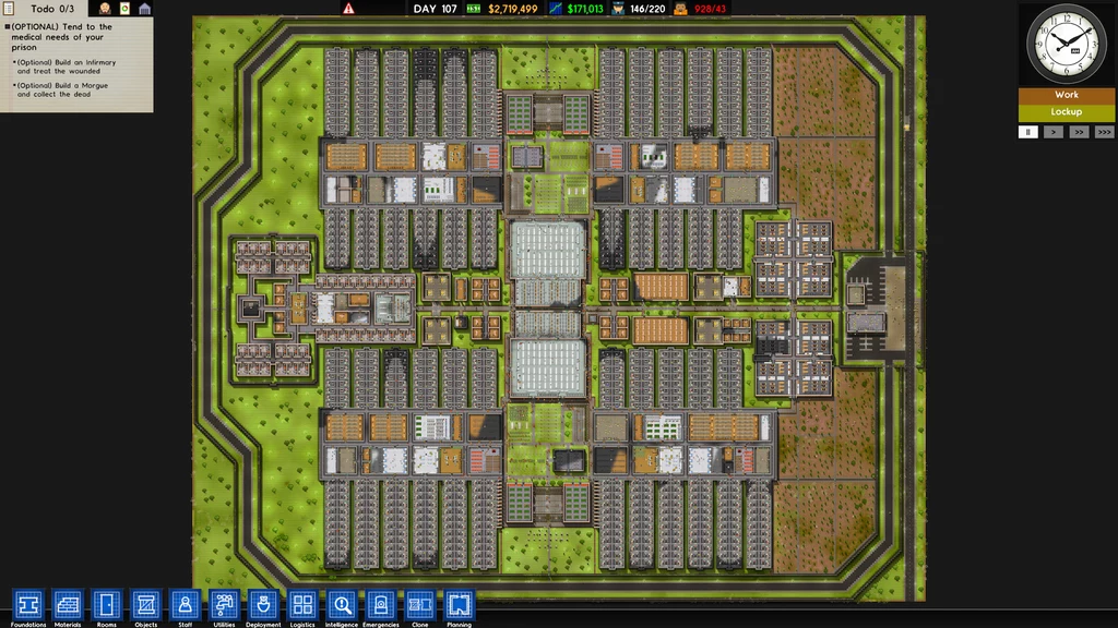Prison Architect Prison Architect