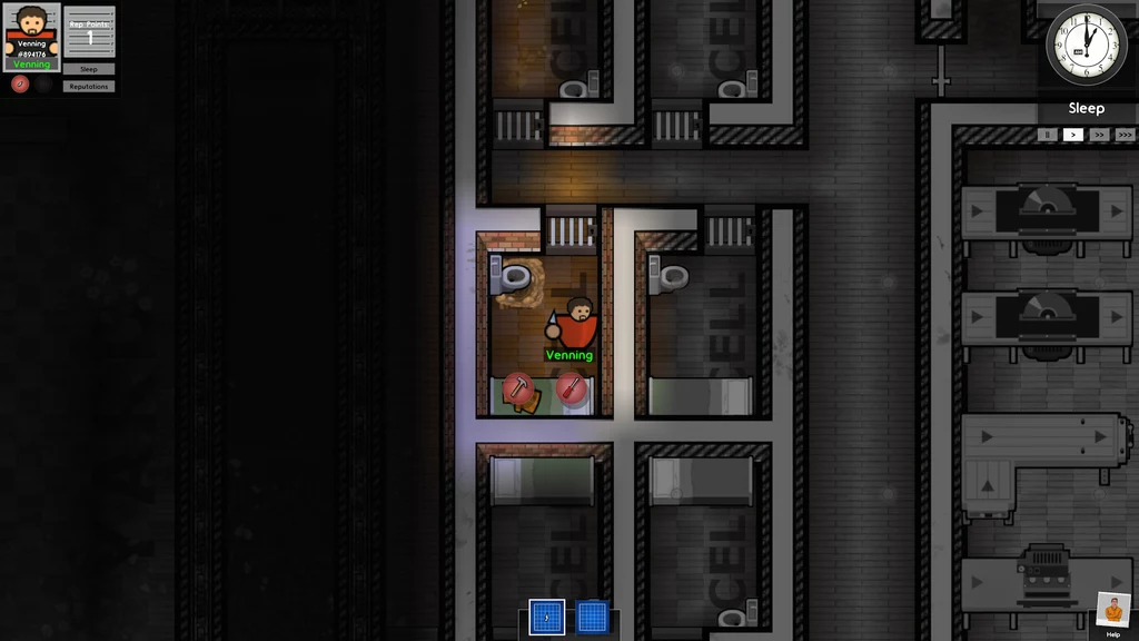 Prison Architect Prison Architect