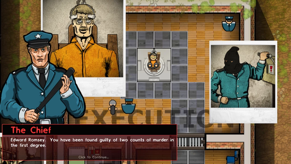 Prison Architect Prison Architect
