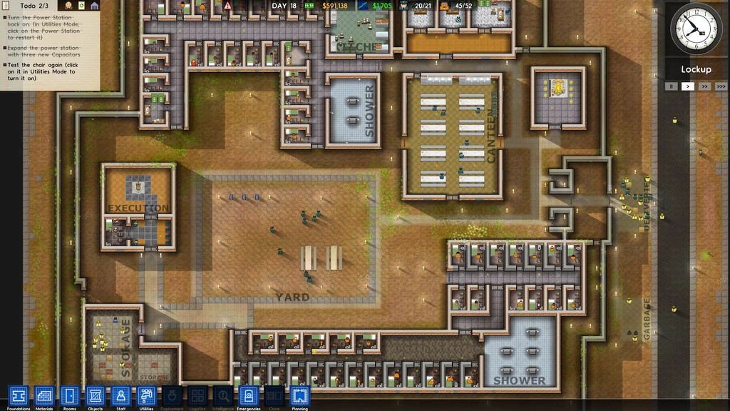 Prison Architect Prison Architect