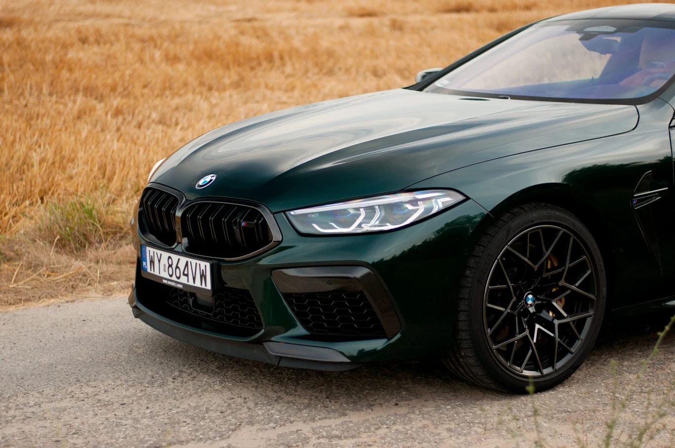 BMW M8 Competition BMW M8 Competition