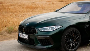 BMW M8 Competition Coupé: Bawarka za milion