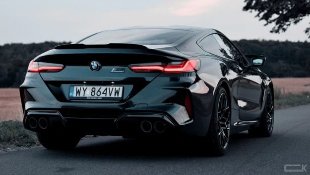 BMW M8 Competition