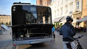 Rowery problemem metropolii? Zabierają miejsce pasażerom autobusów