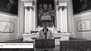 Zmarł ewangelicki proboszcz ks. Piotr Wowry  