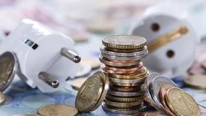 O 9,5 proc. droższa niż przed rokiem jest energia elektryczna