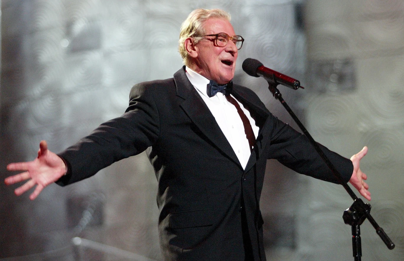 Wiesław Gołas świętuje 90. urodziny