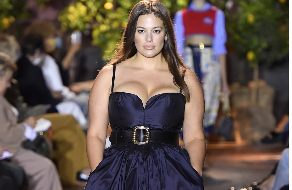 Ashley Graham 