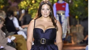 Ashley Graham ostro ćwiczy!