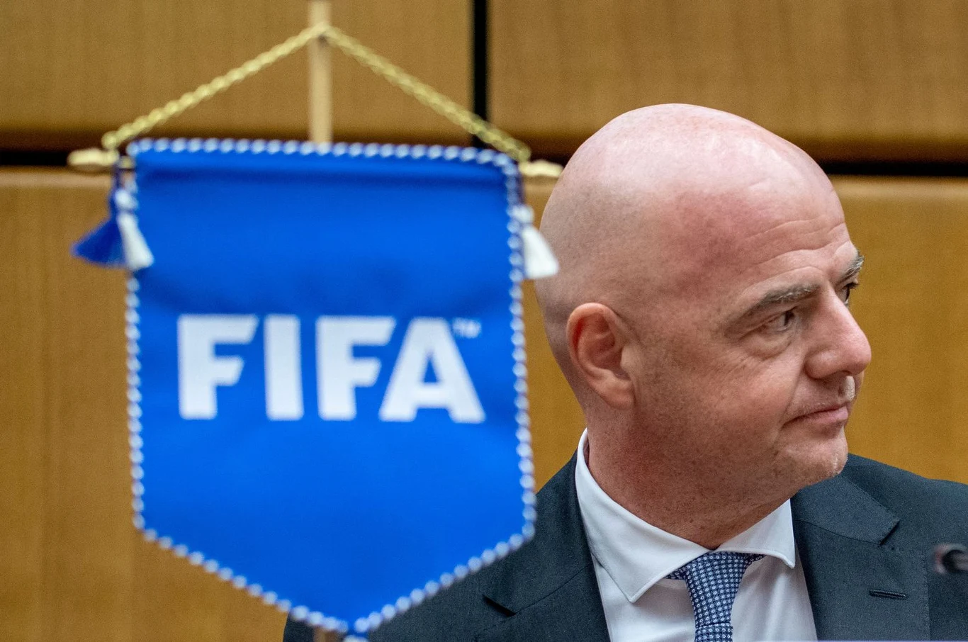 Gianni Infantino