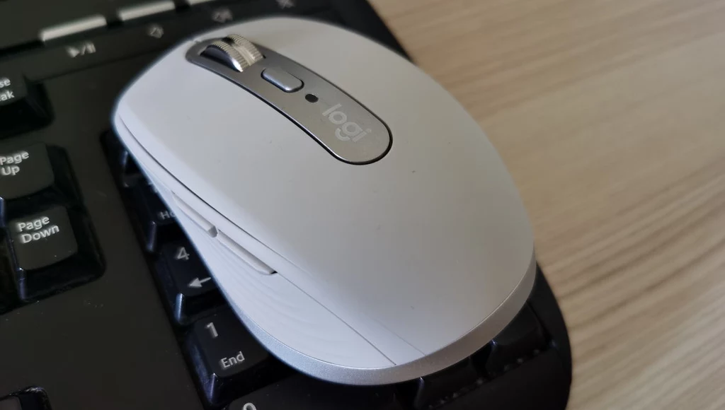 Logitech MX Anywhere 3 