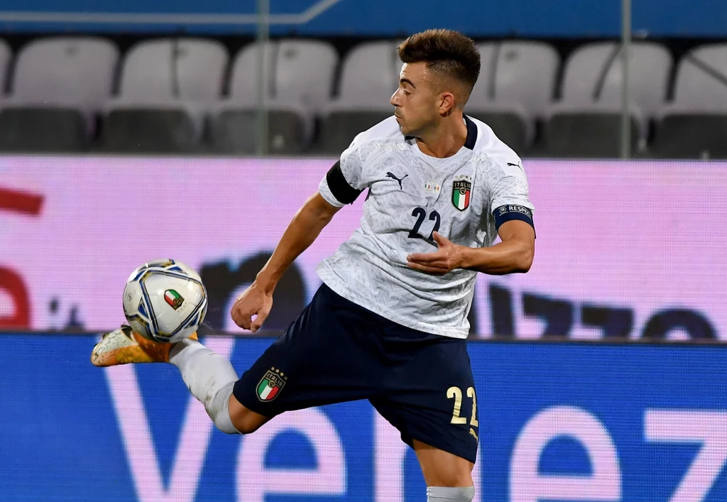 Stephan El Shaarawy wpisał się na listę strzelców dwukrotnie Stephan El Shaarawy wpisał się na listę strzelców dwukrotnie