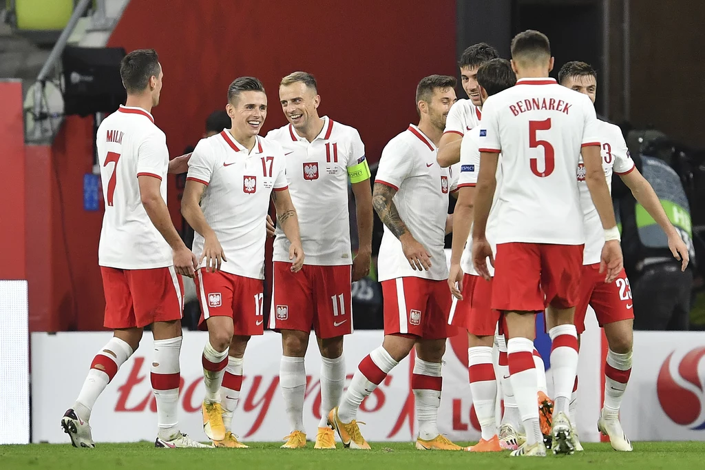 Zespół reprezentacji Polski Zespół reprezentacji Polski